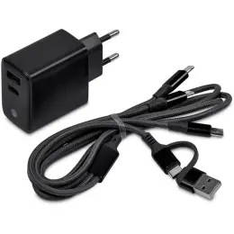 Serendipio Tenby Tech Set Black Set